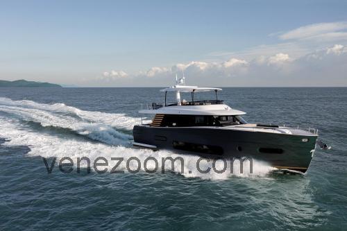 Azimut 66 Magellano Tekniset tiedot ja arvostelut
